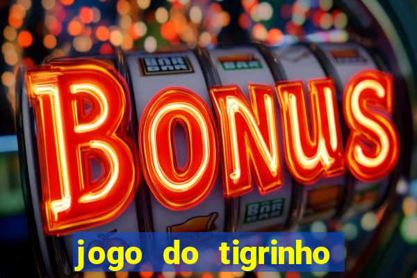 jogo do tigrinho pg soft